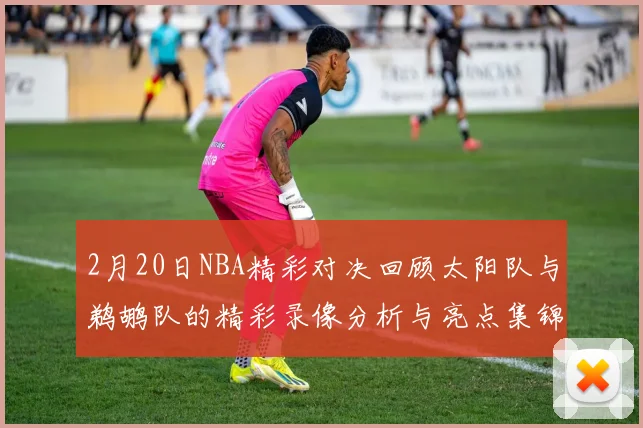 2月20日NBA精彩对决回顾太阳队与鹈鹕队的精彩录像分析与亮点集锦